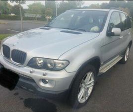 BMW X5 E53