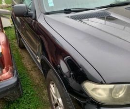 BMW X5 30D X5 E53 218 3L