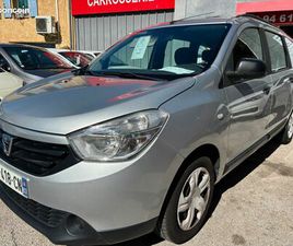 DACIA LODGY 12 TCE 115CV SYLVER LINE 7 PLACES