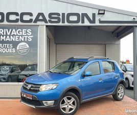 DACIA SANDERO STEPWAY DACIA SANDERO 0.9 TCE 90CH STEPWAY AMBIANCE