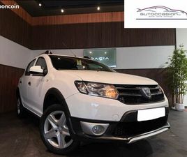 DACIA SANDERO STEPWAY 0.9 TCE 1ERE MAIN
