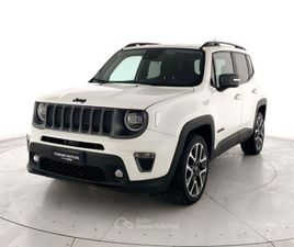JEEP RENEGADE PHEV RENEGADE 1.3 T4 PHEV S 4XE AT6
