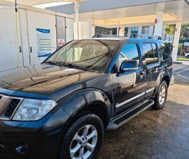 NISSAN PATHFINDER NISSAN PATHFINDER