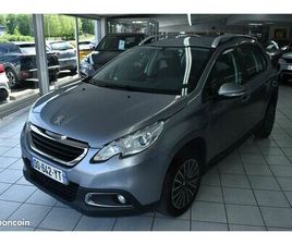 PEUGEOT 2008 1.2 PURETECH STYLE