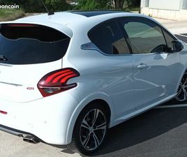 PEUGEOT 208 GTI 208 GTI PHASE 2