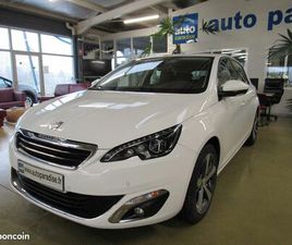 PEUGEOT 308 1.2 130 ALLURE