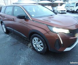 PEUGEOT 5008 5008 1.5 BLUEHDI 130CH S&S ACTIVE BUSINESS