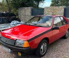 RENAULT FUEGO