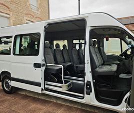 RENAULT MASTER BUS 16 PLACES