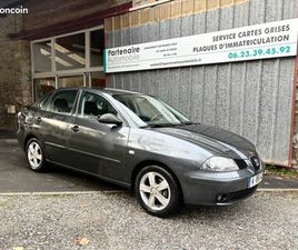 SEAT CORDOBA 1.4 TDI 80CV STELLA 79400KM 5500E