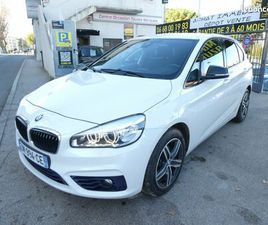 BMW SERIE 2 ACTIVE TOURER 218 DA 150 CV SPORT BOITE AUTOMATIQUE
