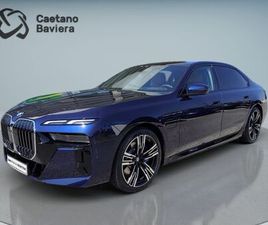 BMW SÉRIE 7 750E XDRIVE