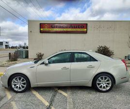 USED 2009 CADILLAC CTS BASE