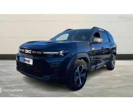 DACIA BIGSTER 1.8 HYBRID 155CH JOURNEY