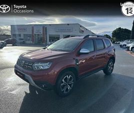 DACIA DUSTER 1.3 TCE 130CH FAP PRESTIGE 4X2