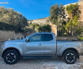 NISSAN NAVARA KING CAB NISSAN NAVARA TEKNA 2019