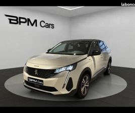 PEUGEOT 3008 HYBRID 225CH ALLURE PACK E-EAT8