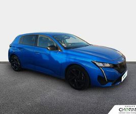 PEUGEOT 308 PURETECH 130CH S&S BVM6 ALLURE PACK