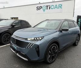 PEUGEOT 5008 HYBRID 136CH GT E-DCS6 + TOIT OUVRANT / VISION 360 / DRIVE ASSIST