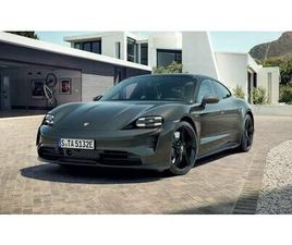 PORSCHE TAYCAN 4S PORSCHE TAYCAN 4S
