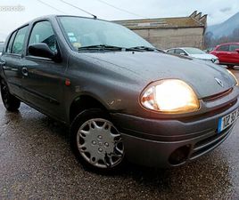 CLIO 2 ESS 2 EME MAIN