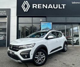 DACIA SANDERO 1.0 TCE 90CH CONFORT / SUIVI RENAULT COMPLET