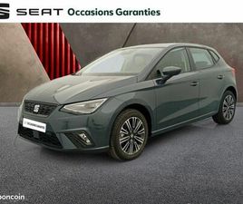 SEAT IBIZA 1.0 TSI 115CH COPA DSG7