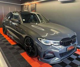 BMW SÉRIE 3 320 GRAN TURISMO D PACK M AUTO