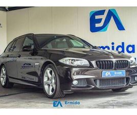 BMW SÉRIE 5 520 D PACK M AUTO