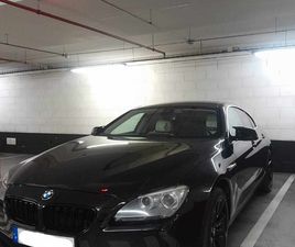 BMW SÉRIE 6 640D 3.0 XDRIVE, CX. A., 313CV