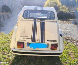 CITROEN 2CV 2CV6 2CV FRANCE 3