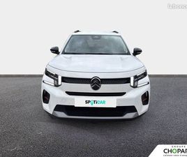 CITROEN E-C3 113 CH MAX