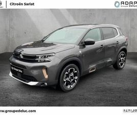 CITROEN C5 AIRCROSS BLUEHDI 130CH S&S C-SERIES