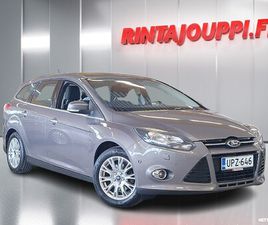 1,0 ECOBOOST 125 HV START/STOP TITANIUM M6 WAGON