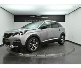 PEUGEOT 3008 BUSINESS BLUEHDI 180CH S&S EAT8 ALLURE
