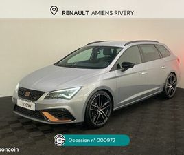 SEAT LEON SPORTOURER ST 2.0 TSI 300 DSG7 4DRIVE CUPRA