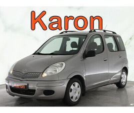 1.5 I 16V/ KAHDET RENKAAT/ LOHKOLÄMMITIN / ILMASTOINTI/ JUURI HUOLLETTU JA KATSASTETTU