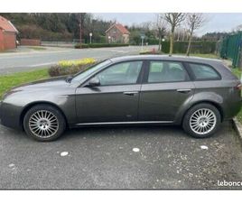 ALFA ROMEO 159 SW ALFA ROMEO 159 SW 1,9 JTDM 120