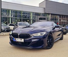BMW RAD 8 CABRIO CABRIO 390KW AUTOMAT M850I