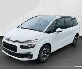 CITROEN C4 SPACETOURER CITROËN C4 SPACE TOURER