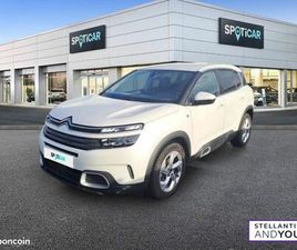 CITROËN C5 AIRCROSS HYBRIDE RECHARGEABLE 225 S&S E-EAT8 BUSINESS