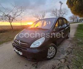 CITROEN XSARA PICASSO