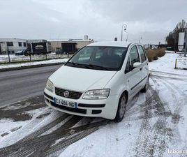 FIAT IDEA 1.4 16V 95CH DYNAMIC