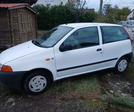 FIAT PUNTO PUNTO 1.1I ESS DE 1996