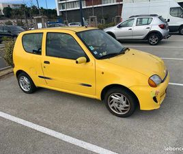 FIAT SEICENTO FIAT SEICENTO SPORTING