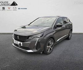 PEUGEOT 3008 HYBRID 225 E-EAT8 ALLURE PACK
