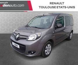 RENAULT KANGOO BLUE DCI 115 BUSINESS