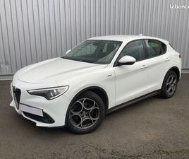 ALFA ROMEO STELVIO MY20 2.2 190 CH Q4 AT8 SPRINT