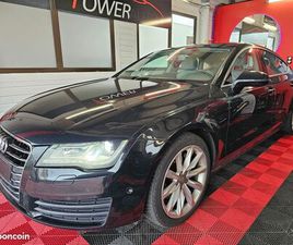 AUDI A7 3.0 TDIQ 354004 KMS