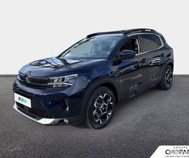 CITROEN C5 AIRCROSS BLUEHDI 130 EAT8 MAX